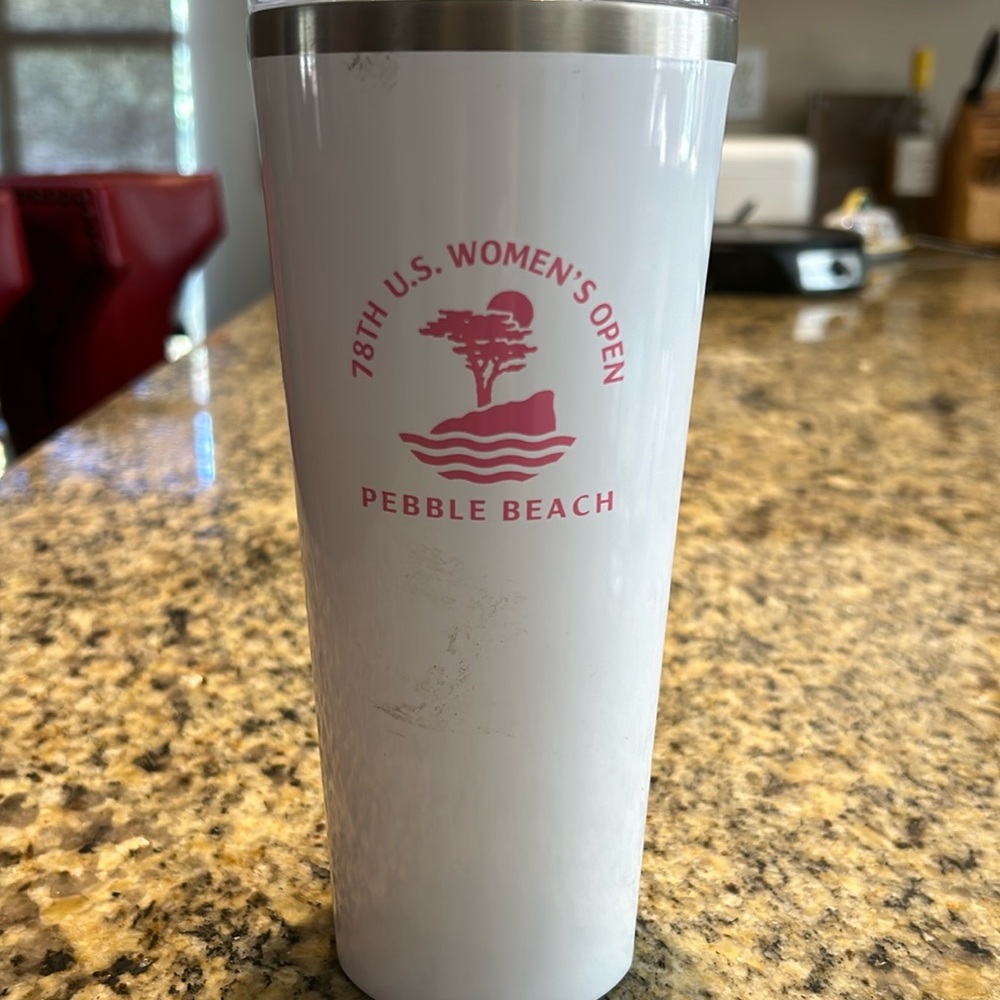 Corkcicle 24 oz. US Women’s Open Tumbler NWT